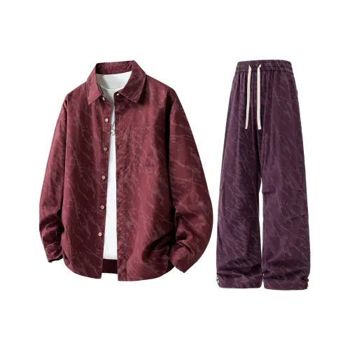 RAP PANDA Комплект рубашек унисекс