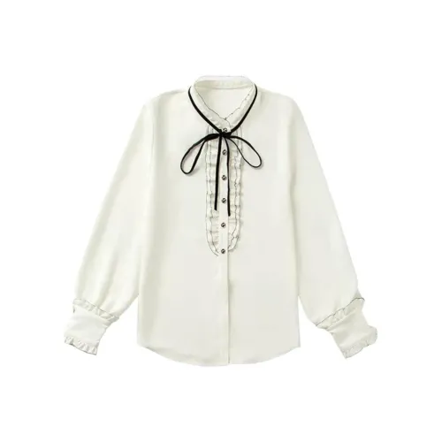 DEAR DEER PUFF Повседневная короткая юбка женская черный трюфель юбка