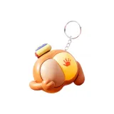 Когтание Ass с звуком и световым излучением [Оранжевый]