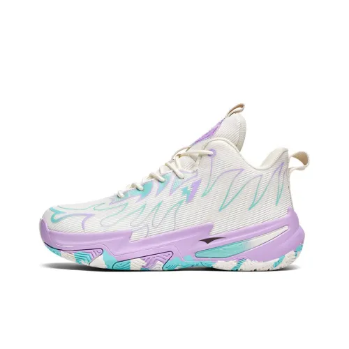 FEIKE Высокий Топ Детские Баскетбольные Кроссовки Подростки