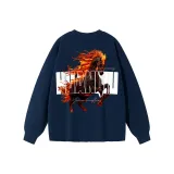 Темно-синий