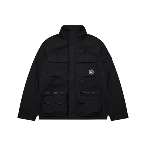 LESS BEARS Унисекс Куртки