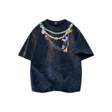 Темно-синий