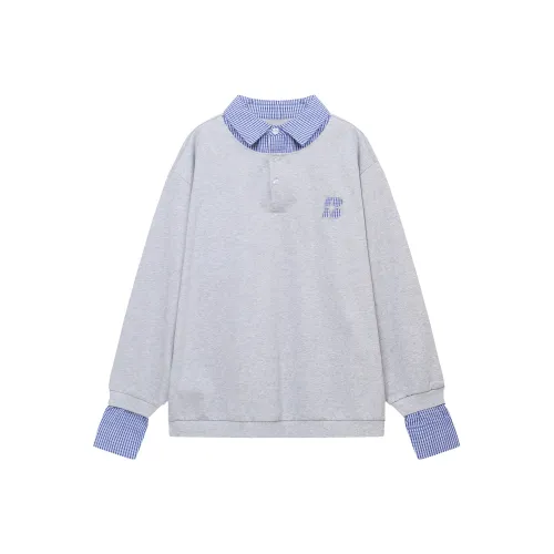 BIPOLAR Унисекс Поло