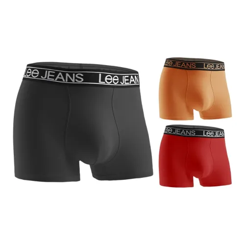 Lee Classic 101 Нижнее белье Подарочная коробка Мужской 3 упаковки