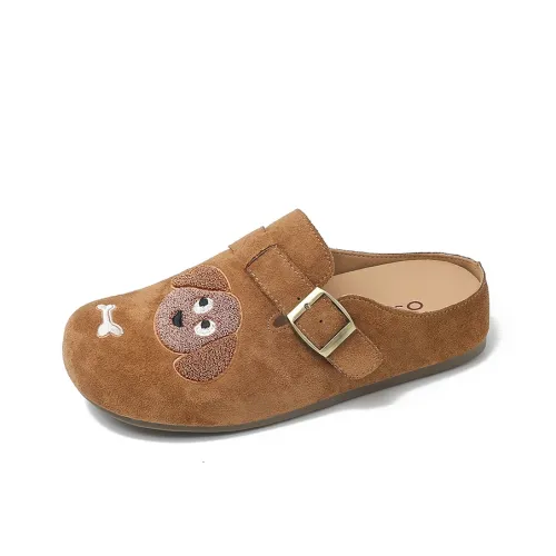 Happy Fish Устойчивые к истиранию Домашние тапочки Женские