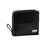 Эмалевое покрытие, черный, трубы, ПУ (полиуретан), ручка, сумочка для украшений, макияж, сумка