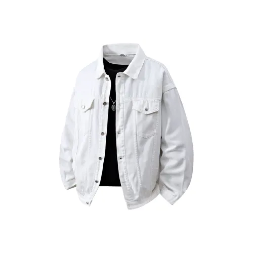 WilliamPOLO Denim Jacket Unisex