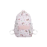 Розовое яблоко щенок