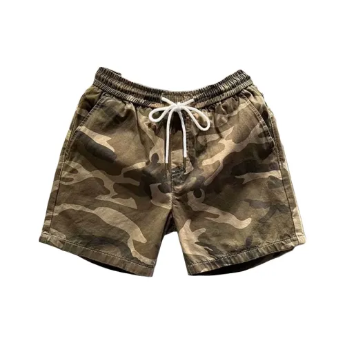 TUOFEI Унисекс Карго Шорты