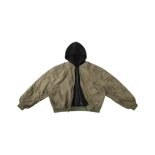 Chisportate Унисекс Куртки