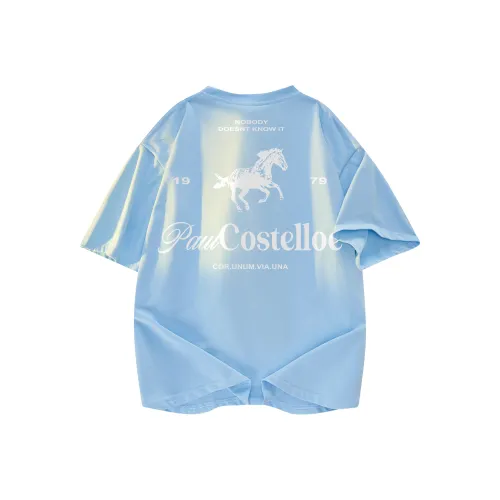 PAUL COSTELLOE Унисекс T-рубашки