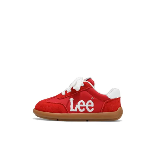 LEE KIDS Скейтбординг Обувь Низкий Топ для Детей