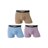 Мокко + Светло-фиолетовый + Далекий небесный синий