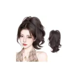 Коричнево-черный