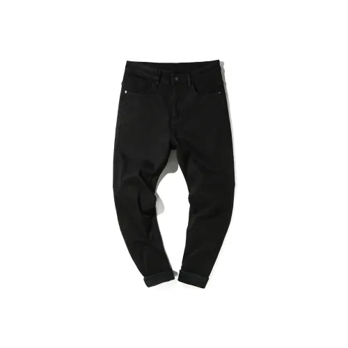 MH Мужские Джинсы