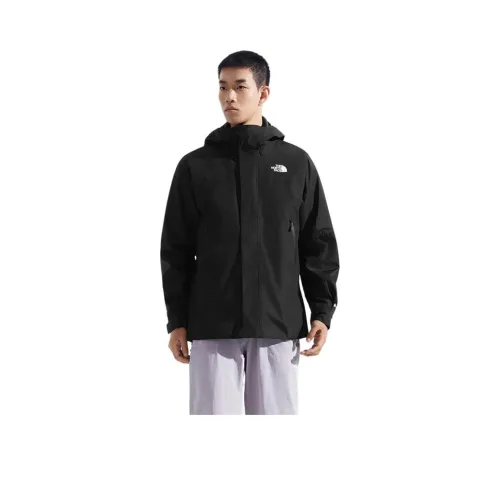 THE NORTH FACE Urban Exploration Поход Водонепроницаемый и Ветрозащитный для Сохранения Тепла Ветровка Мужская