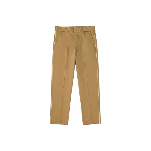 LACOSTE Кофе/Z1S Мужские Повседневные Брюки