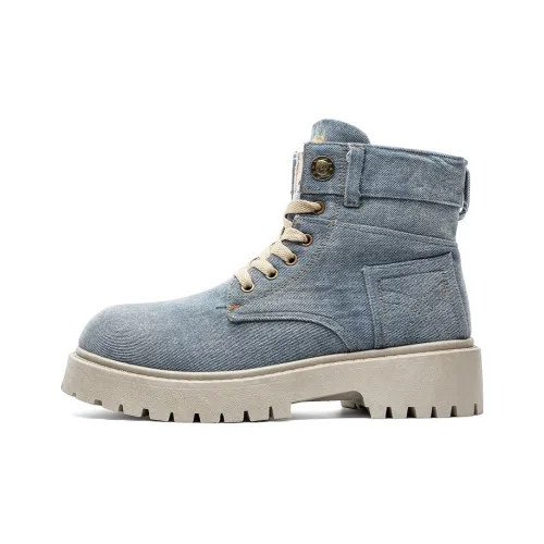 MIIOW Мужские ботинки Martin