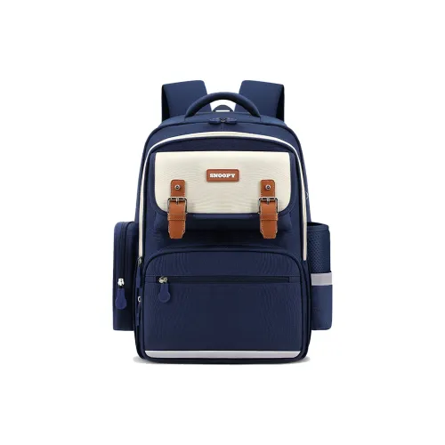 SNOOPY Полиэстер Рюкзак Многоцветный
