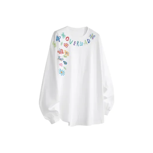 OXO OVERLOAD Унисекс T-рубашки