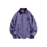 Дикая природа, фиолетовый