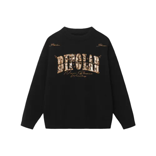 BIPOLAR Унисекс Свитера