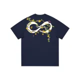 Темно-синий (100% хлопок, улучшенный)