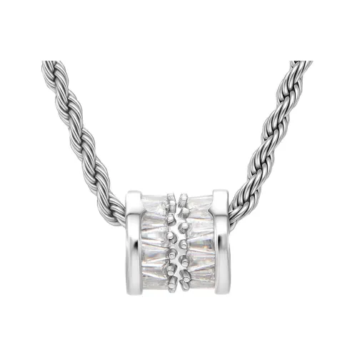 ENFANTIN Титановые стальные ожерелья унисекс