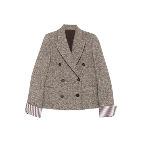 BRUNELLO CUCINELLI Куртки и Пальто Женские