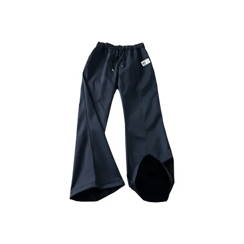 VGVX Унисекс Повседневные Брюки