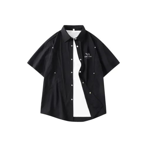 Pilot the camel Унисекс Рубашки