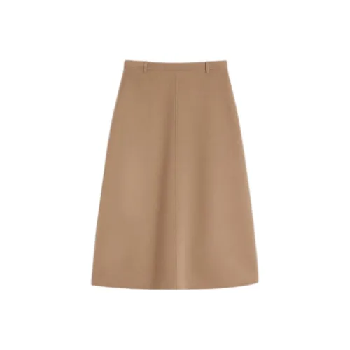 MaxMara Повседневный Длинный Юбка Женские