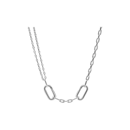 GUDUD Титановые стальные ожерелья унисекс