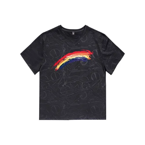 Trendy Customer Черная футболка мужская T-рубашка