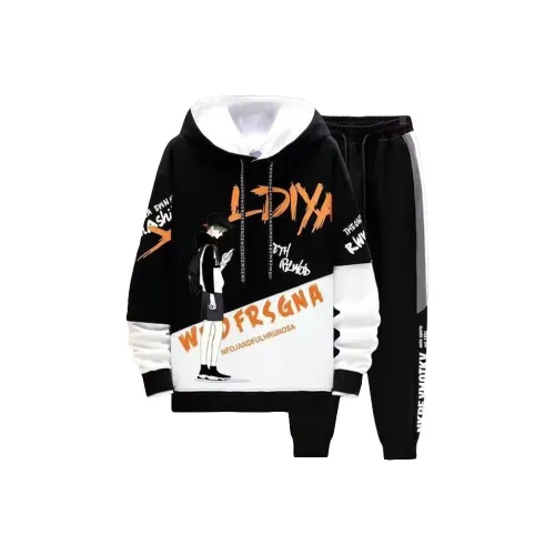 FRQ Унисекс Свитшот Комплекты