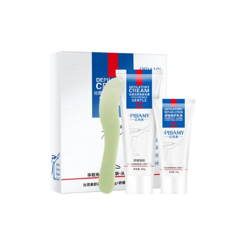 PIBAMY Мягкий крем для удаления волос одежда наборы для удаления волос