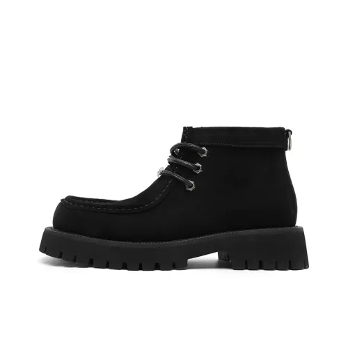 Lanza Мужские ботинки Martin