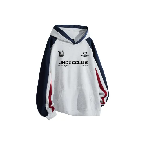 JHCZC Унисекс Свитшоты