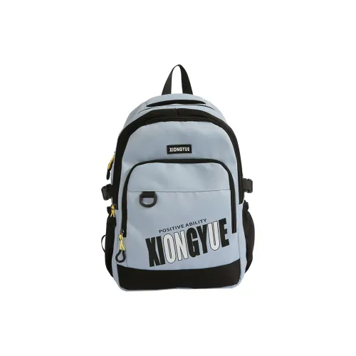 NOMK Нейлоновый Рюкзак Стандартный Женский Многоцветный