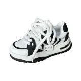 Панда белый