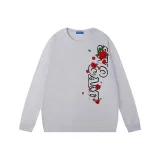 Серый меланж