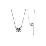 Пара ожерелий для маленького мужчины с обхватом талии