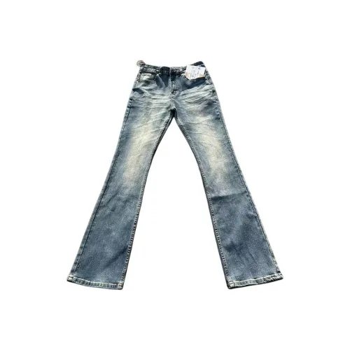 YICHEN Унисекс Джинсы