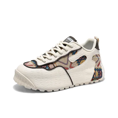 Green Feet Устойчивые к истиранию амортизаторы Низкий топ Повседневная обувь Мужская