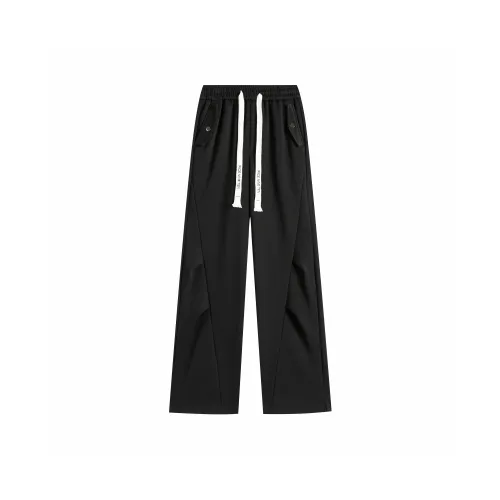 RICE NINE TEN Вязаные тренировочные штаны унисекс