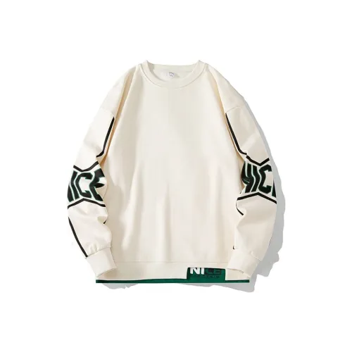 HKRXEC Длинный рукав Толстовка Мужской