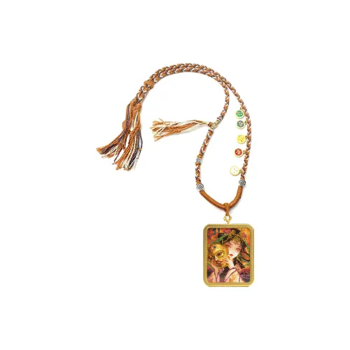 NAMUNANI Сплав Ожерелья Унисекс