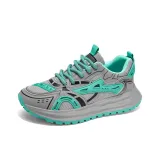 Серый Зеленый