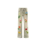 Грязно-желтый